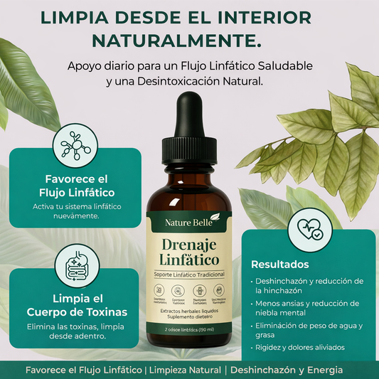 GOTAS DESINTOXICANTES SENSACION DE LIGEREZA Y MENOS HINCHAZON EN 16 DIAS O MENOS